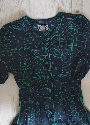 Вінтажна сукня marion donaldson