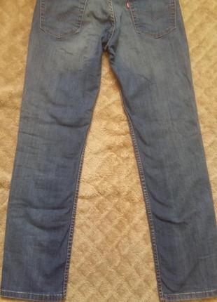 Levi's 511 джинсы оригинал (w30 l30)2 фото