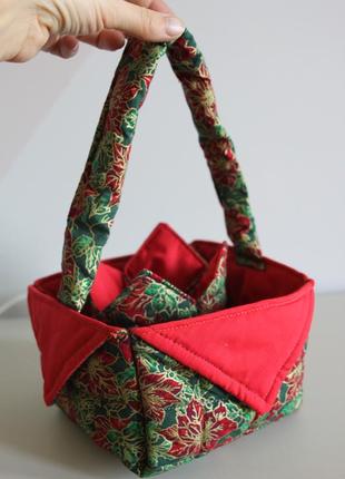 Яскравий сет з 2 органайзерів