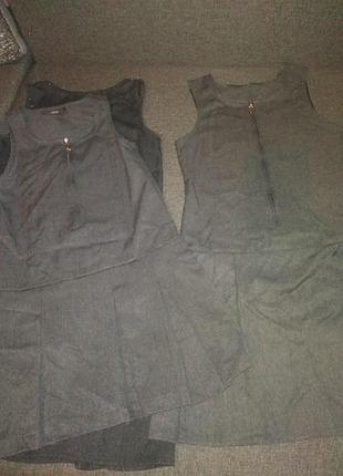 Школьные платья, сарафаны формы