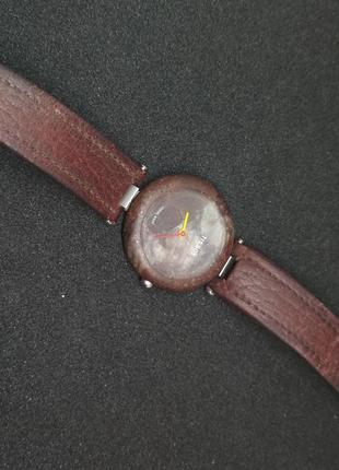 Вінтажні жіночі годинники tissot 80-х. з каменю.6 фото