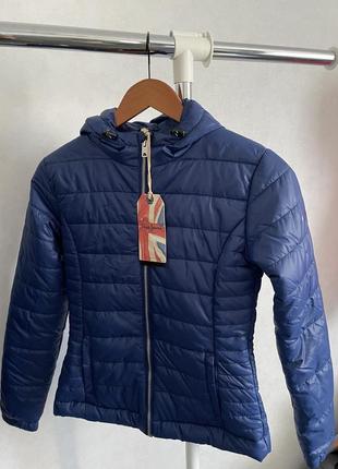 Супер пуховик pepe Shorts jeans