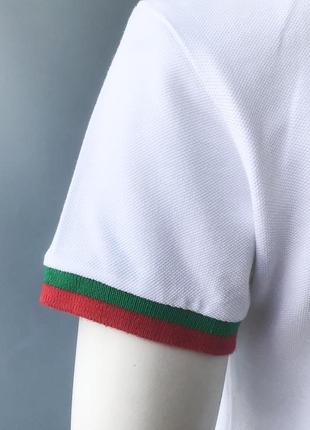 Сорочка поло італія, 100% бавовна7 фото