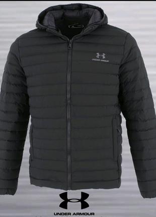 Спортивная куртка under armour1 фото