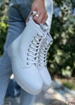 Черевики демісезонні