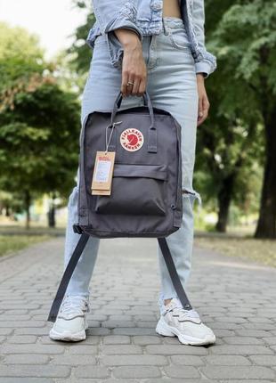 Рюкзак fjällräven kanken3 фото