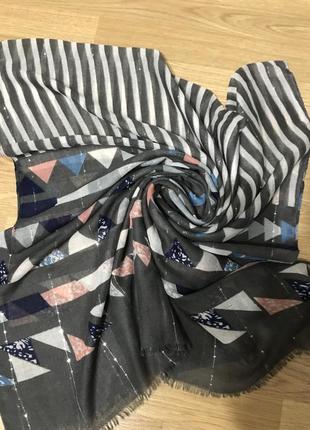 Шикарный палантин шарф