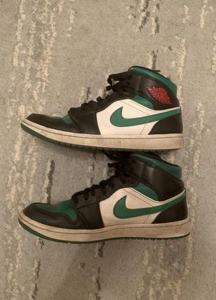 Nike jordan 1 retro оригинал