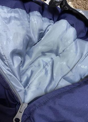 Зимний комбинезон штаны 104 huppa 4 года6 фото
