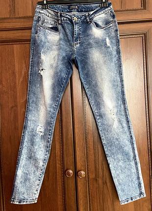 Джинси штани