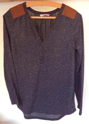 Свитшот трикожтаж,комфорт обеспечен