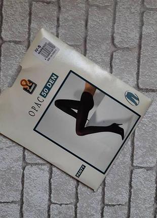 Колготы 50 den dusen opac (италия)
