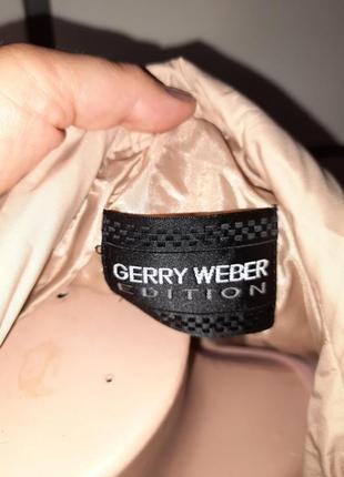 Стильна куртка gerry weber9 фото