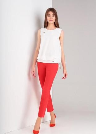 Яскравий , стильний костюм з брюками ,білорусь,р. 40-42, 42-44