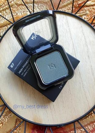 Kiko milano пустая палитра для теней с зеркалом и аппликатором shade selection 03...