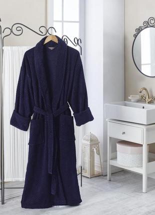 Чоловічий махровий халат