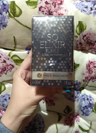 Yves rocher невероятно женственный, сексуальный и стойкий аромат3 фото