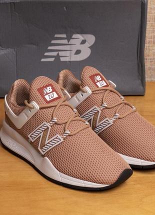 Оригінал! кросівки new balance 247 decon v1. ms247deb. us4/eu36/23.5  устілка — ціна 1600 грн у каталозі Кросівки ✓ Купити чоловічі речі за  доступною ціною на Шафі | Україна #72781334