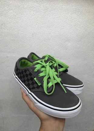 Кеди comfycush vans