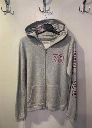 Пайта firewood h&m на флисе для девочки