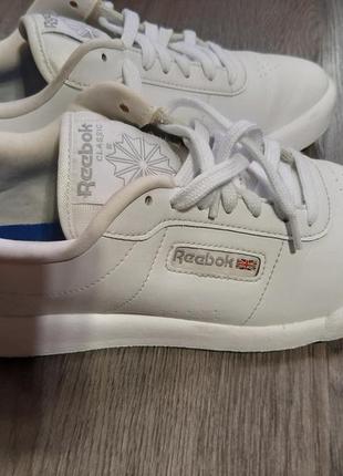 Кроссовки  reebok 38р 25 см1 фото