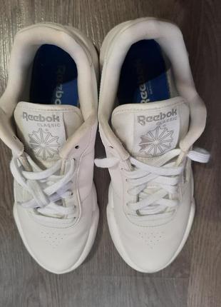 Кроссовки  reebok 38р 25 см3 фото