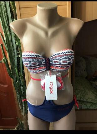 Шикарный купальник 2в1