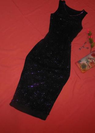 Шикарне плаття футляр tesco на випускний вечір