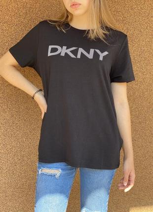 Футболка донна каран