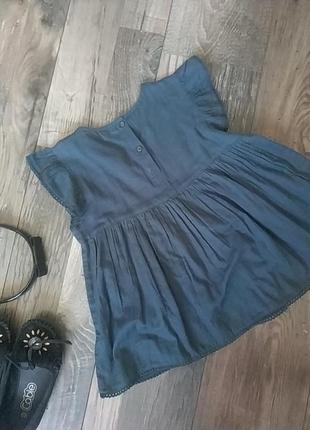 Блуза на девочку 7-9 школа 4