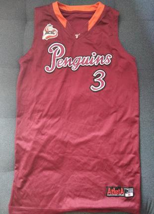 Баскетбольная майка