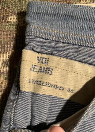 Джинсы voi jeans 88 skateboarding, оригинал, размер 319 фото