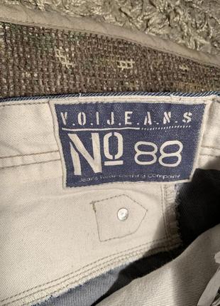 Джинси voi jeans 88 skateboarding, оригінал, розмір 314 фото