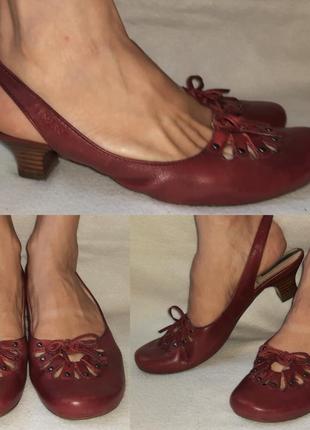 Босоножки marc collection p.38 германия