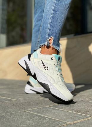 Кроссовки женские найк nike m2k tekno