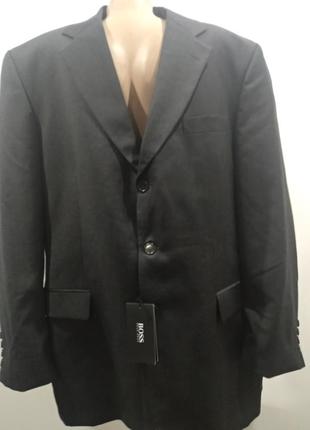 Мужской пиджак hugo boss оригинал