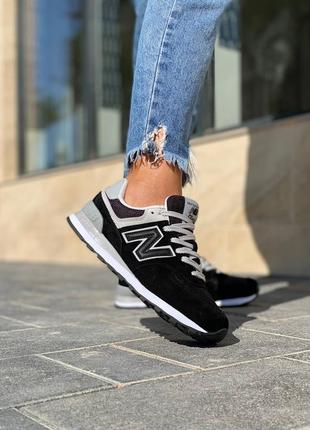 Кросівки жіночі нью беланс new balance 574