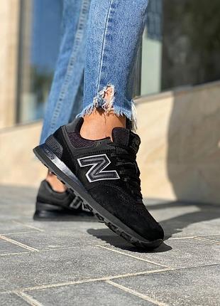 Кросівки жіночі нью беланс new balance 574