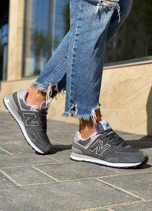 Кроссовки женские нью беланс new balance 5744 фото