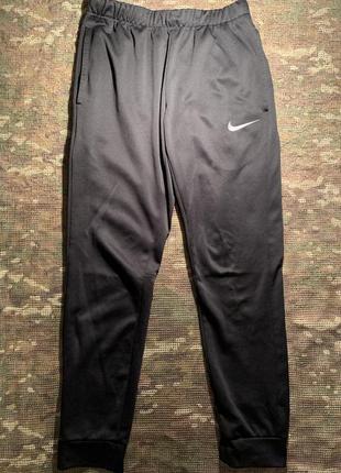 Штани sneakers nike therma fit, оригінал, розмір s