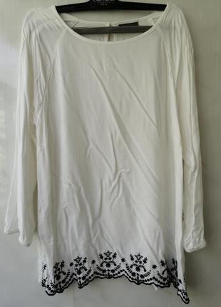 Блуза вышиванка