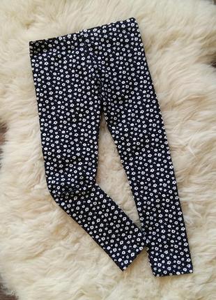 Легинсы, лосины 3/4 ovs (италия) на 11-12 лет (размер 152)