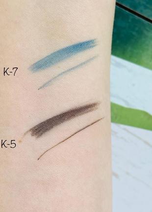 Карандаш для глаз charcoal khol k-5