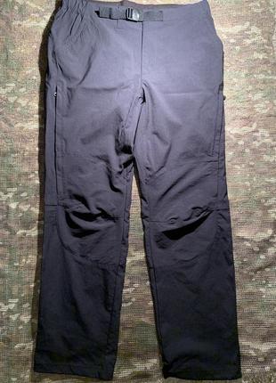 Трекинговые штаны berghaus, оригинал, размер м/л