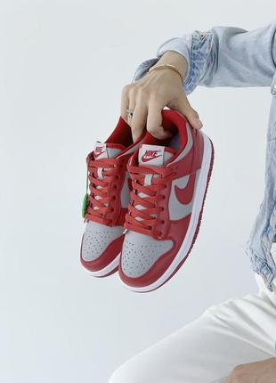 Кроссовки nike sb dunk low