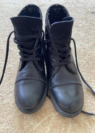 Черевики для дівчинки