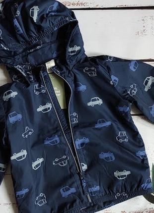 Ветровка н&м