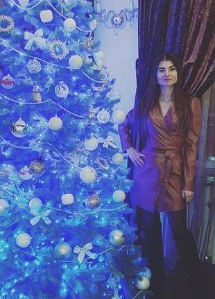 Осніннє плаьтя на запах