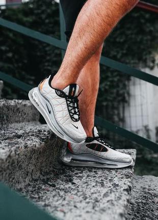 Кроссовки nike air max mx-720-818 metallic silver 8
