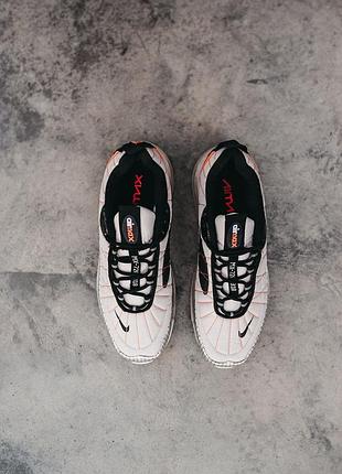 Кроссовки nike air max mx-720-818 metallic silver 9